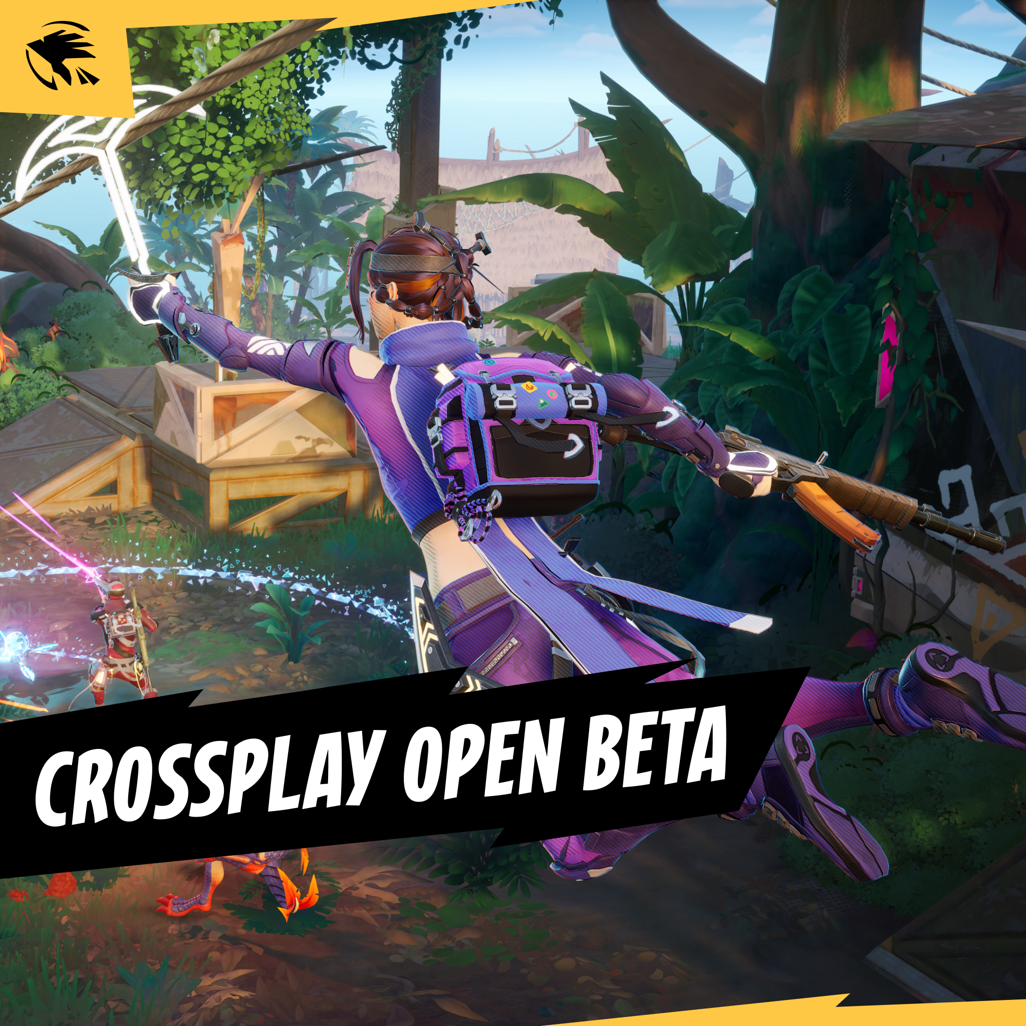 Crossplay Open Beta: Play on Xbox, PlayStation & Steam December 7–11!