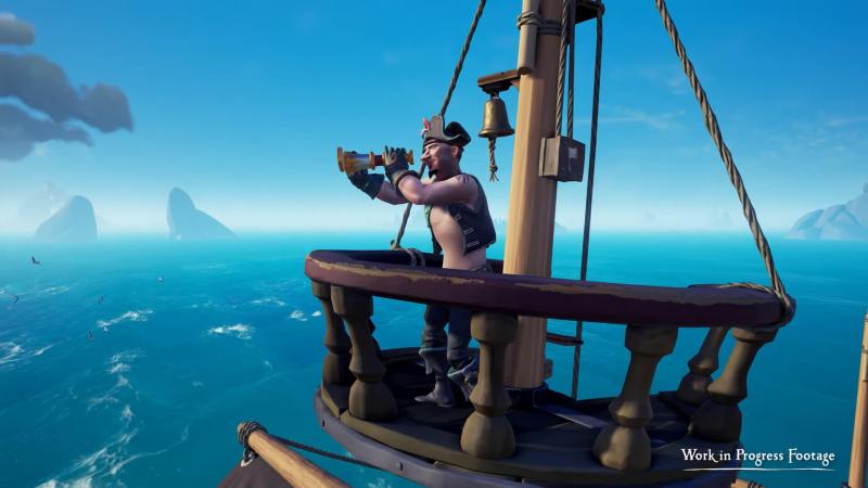 Whats your take on the Safer Seas mode in Sea of Thieves? #XboxSeriesX #SeaOfThieves #saferseas #gaming #gamer