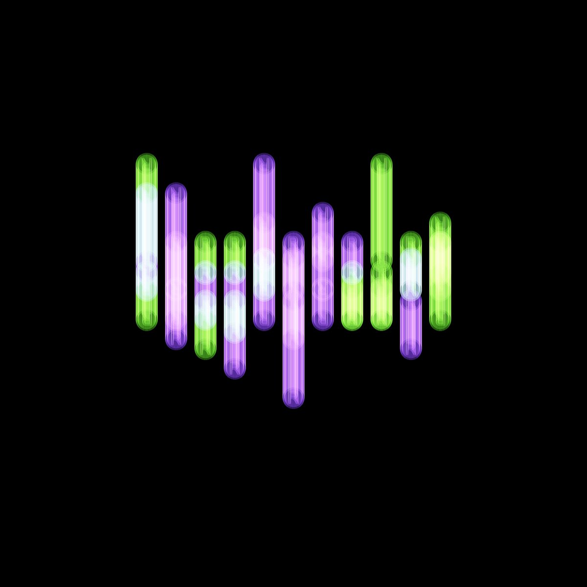 Welcome "Purple &amp; Green" to the collection 🟣🟢

Trademark #9806 by <a href="/jackbutcher/">jack</a>