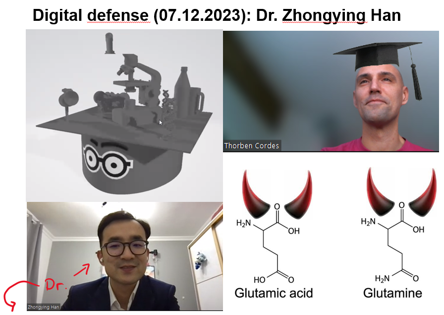 PSB_lab's tweet image. Congrats Dr. Han