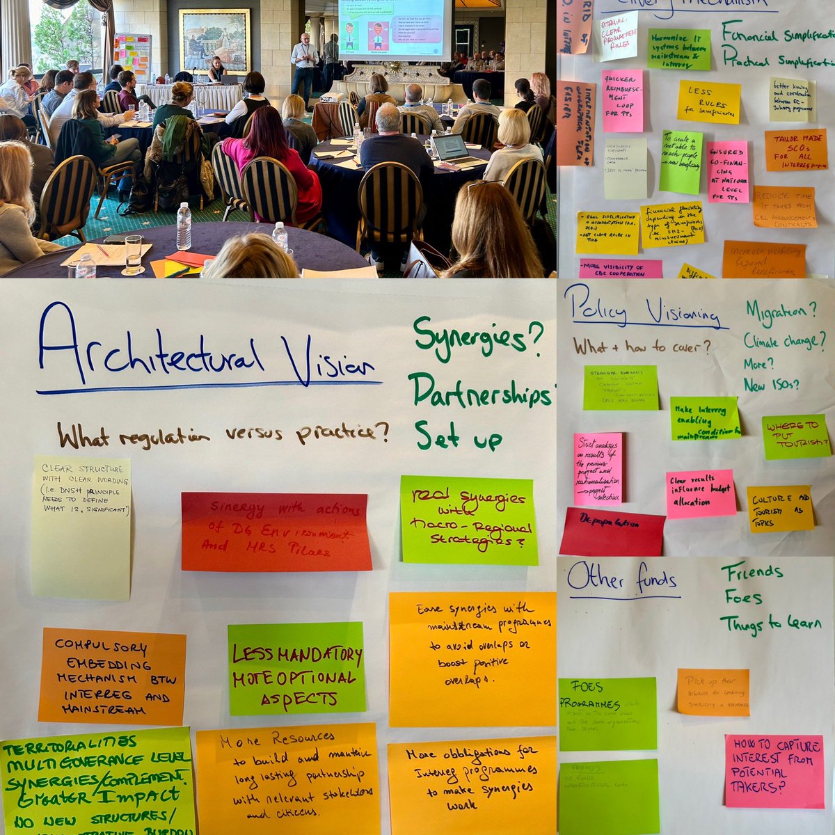 StefaniaLeoni10's tweet photo. To develop  #regionalnetworks between #interreg programs in Central and South Est Europe. #Synergies #Coordination #Cooperation #post27 #IPAAdrion #Euromed #italycroatia #CentalEurope @VeronicaLenzi @SilviaComiati @LFerrareseCE @RegioneER @Arter_ER https://t.co/AZ1qi6T4Xw