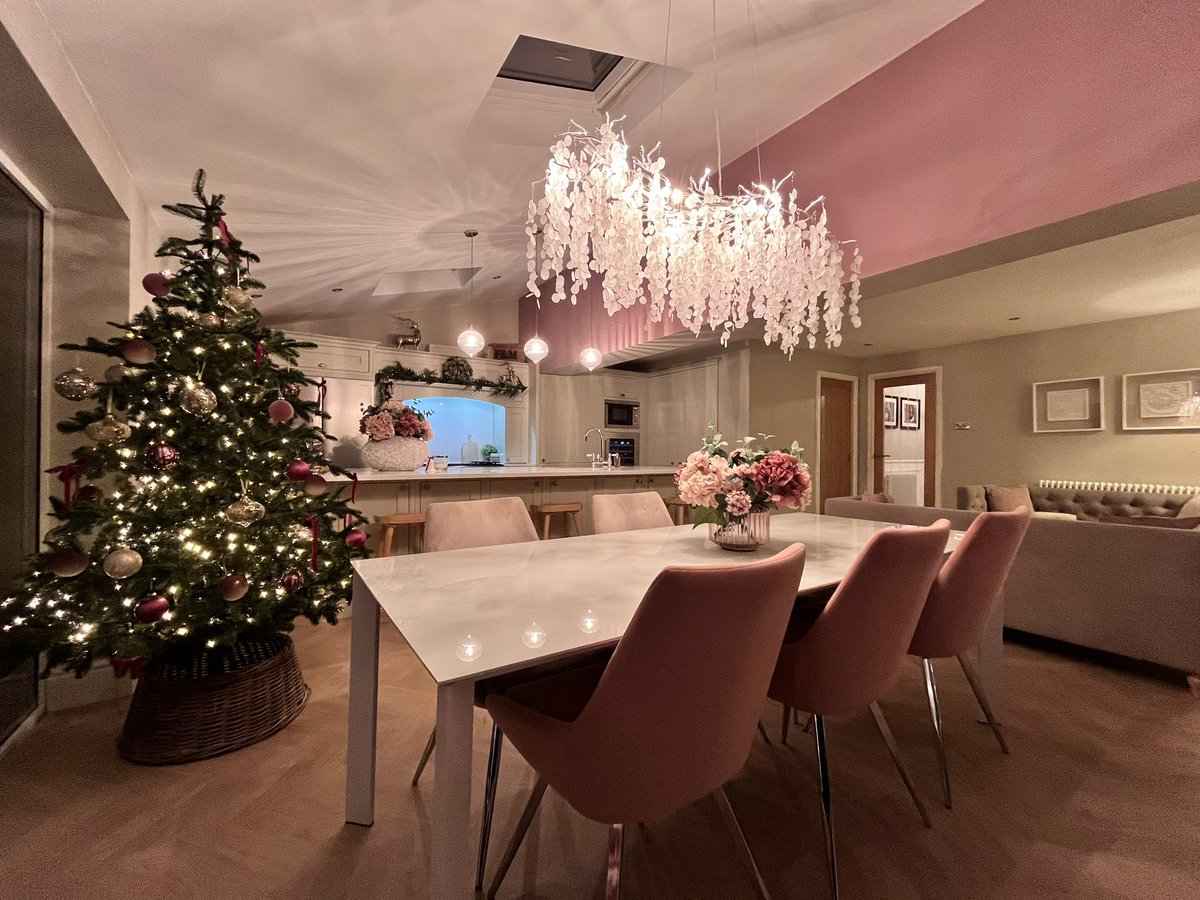 ConstructRepair's tweet image. Here are some completion photos from a recently completed residential extension and structural alteration project. All elements from groundwork’s through to kitchen installation and final finishes were undertaken by our team.