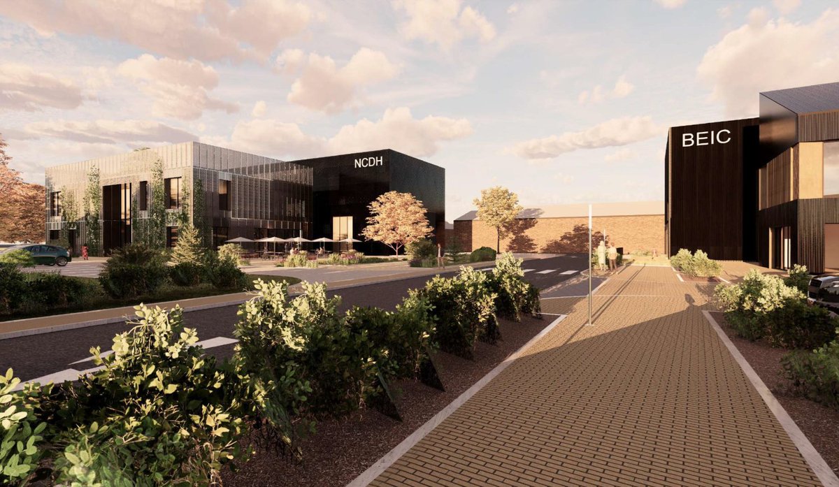 We are delighted to have been awarded £20 mill in #LevellingUp funding for our National Centre for the Decarbonisation of Heat. The #NCDH will influence policy and allow the West Midlands to take a leading role in shaping the future of the heating sector. birmingham.ac.uk/news/2023/20-m…