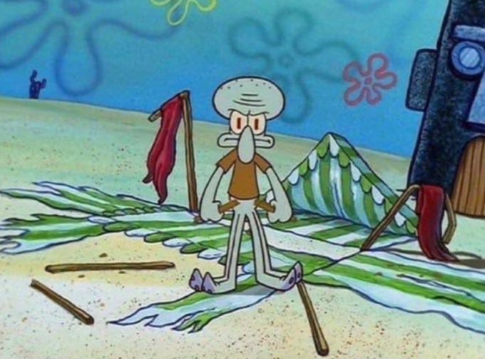 name a state without the letter "a"

YOU CAN'T!