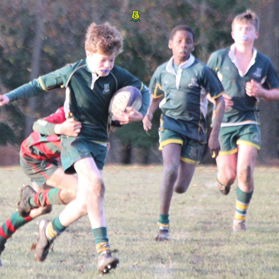 Yesterday was a great day of Edgeborough sport, with the boys playing Aldro at rugby and the girls playing Hall Grove at Netball.  Some fantastic wins and strong performances from everyone. 

#beedgeborough #edgeboroughsport #prepschoolsurrey #surreyprepschool #farnham #frensham