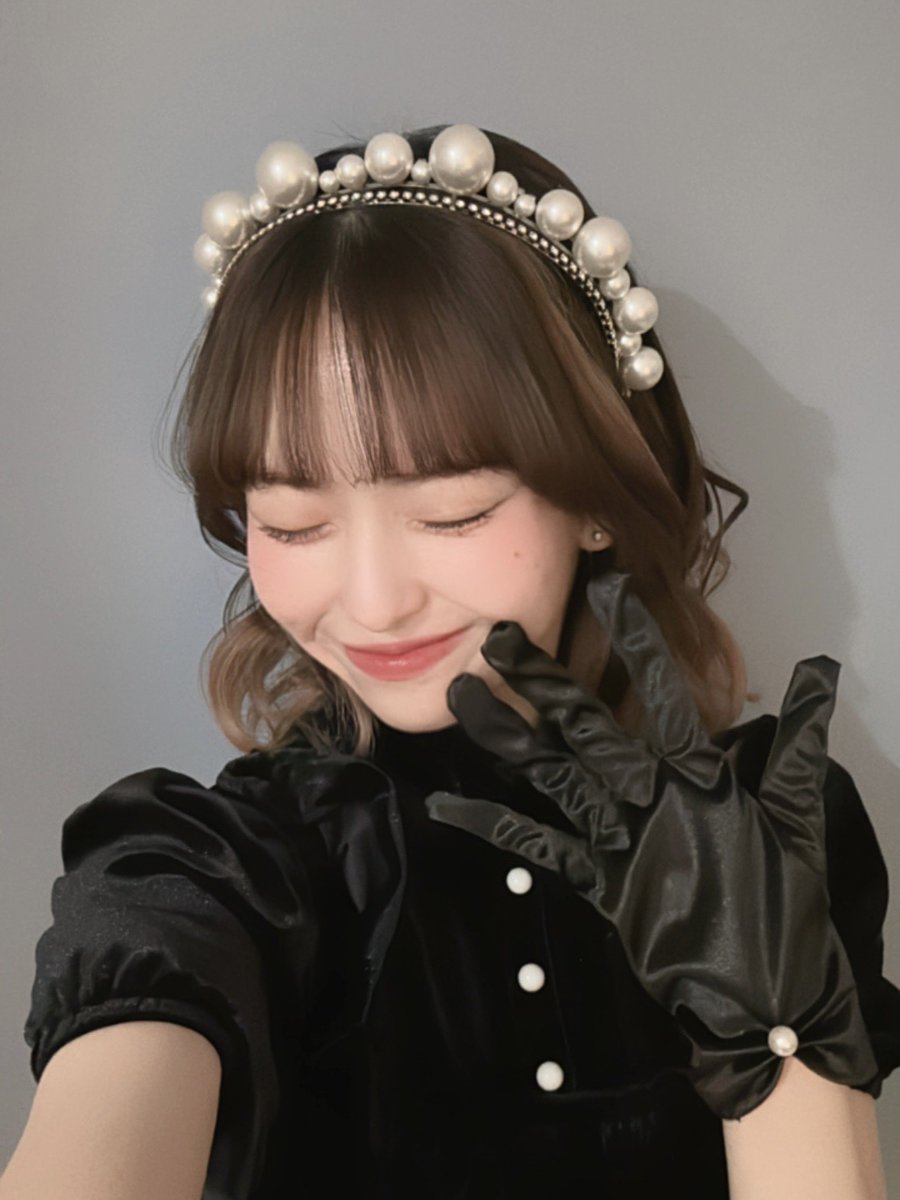 MOMOです👑💖 19歳になりました~!! いつも本当にありがとう🥰 皆と