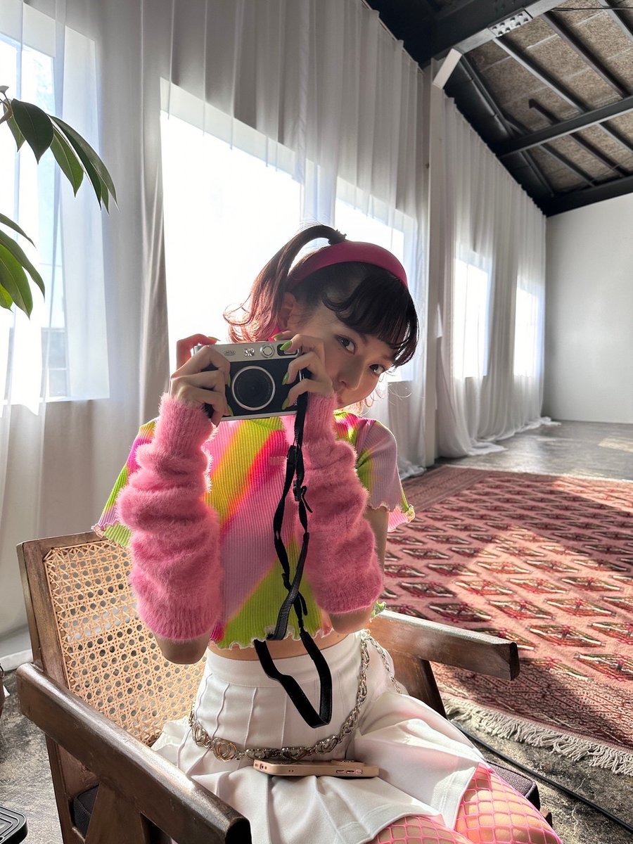 MOMOです👑💖 19歳になりました~!! いつも本当にありがとう🥰 皆と