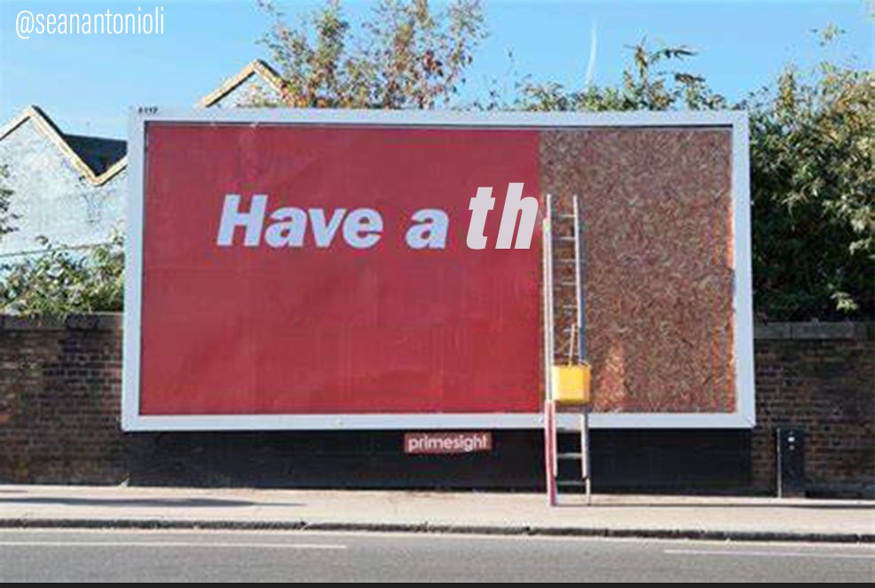 SeanAntonioli's tweet photo. When you #thneed a break @OneMinuteBriefs https://t.co/93vsEIqHeG