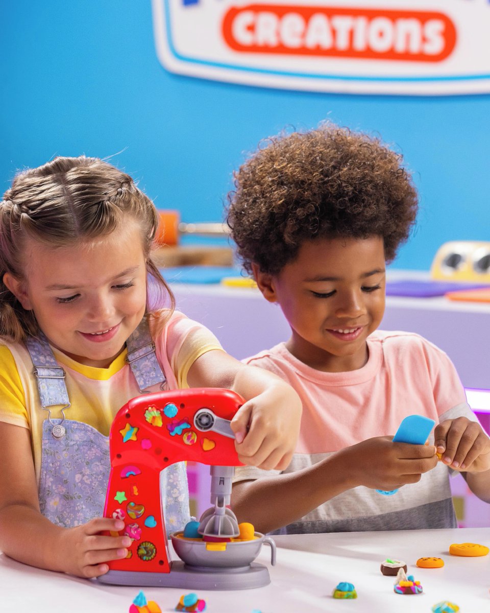 Play-Doh España tweet media
