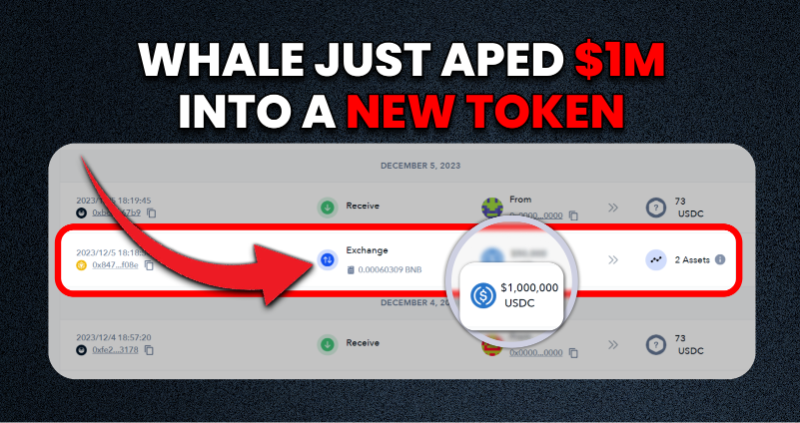De_FiSecurity's tweet photo. #Crypto trader that got into $PEPE early just sold all their $PEPE.

They just aped $1M into a new token.

Seems like fishy behavior.

Let’s dive in 🧵⬇️