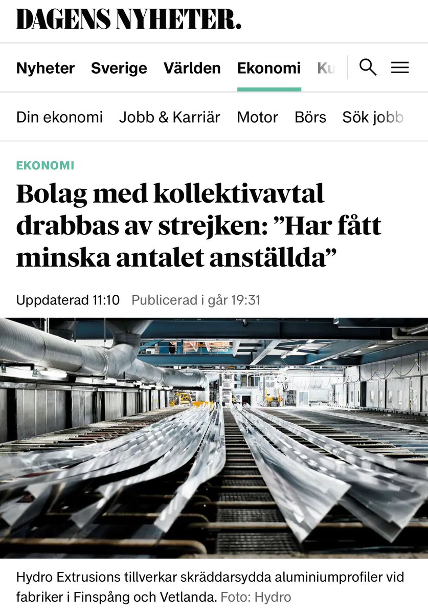 Ekonomigurun 𝕏 🇸🇪 tweet media
