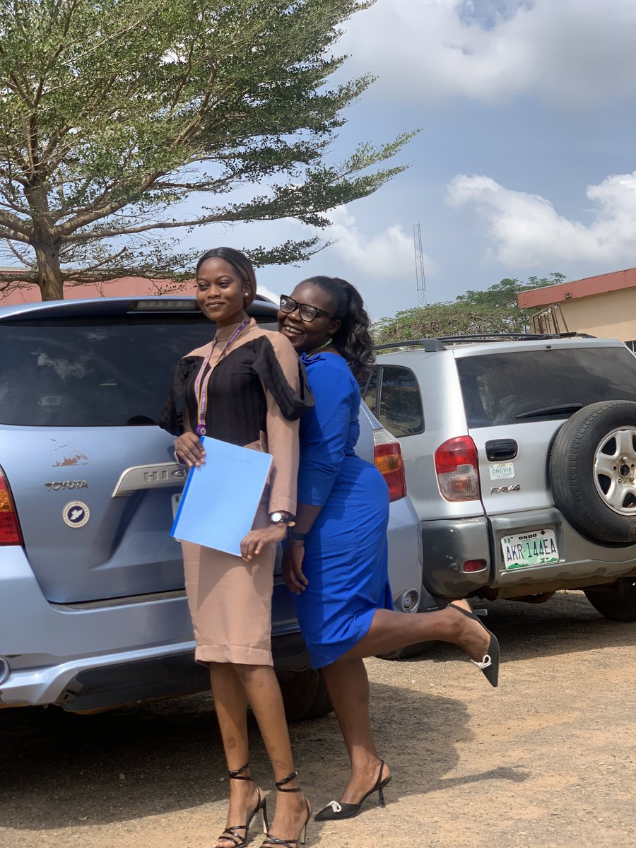 Funmivenus's tweet image. In partial fulfillment......
God did.....
#LastdaysinFuta #Futagrammm #ClassInvicta #Fstclass22