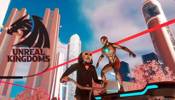 Why UnrealKingdoms ?
🌍Land Ownership 
🏛️Business Ownership
💵Play to Earn 
🐒Custom Characters
🎰Casino
🎮Multiple Games 
🔍Doxxed Owners
🪟Transparent Building (Live)
🗨️Discord
Discord.gg/cyberapeyachtc…
unrealkingdoms.com

Like
RT
Tag 5 People you want to share this with!