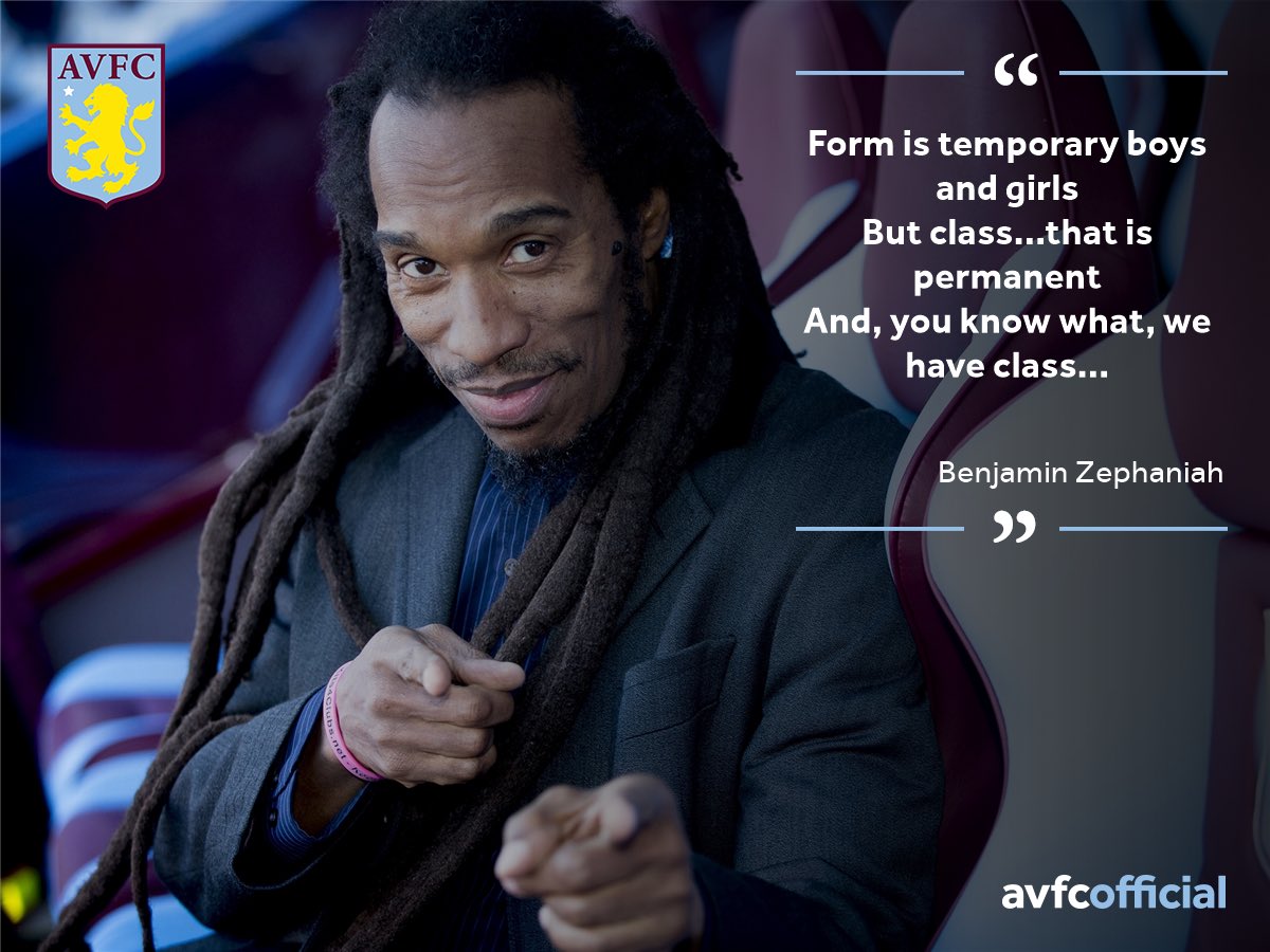 DavidSmithAVFC's tweet image. A proper Brummie. A proper Villain. RIP Benjamin. HEITS