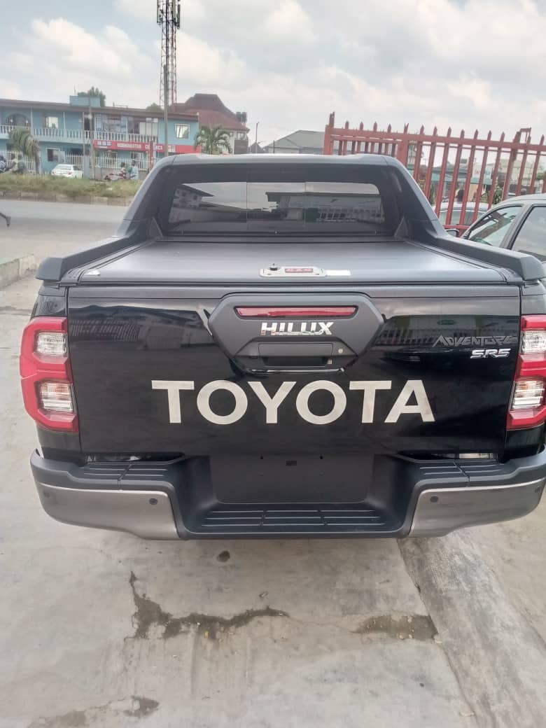 MrPrecious2's tweet photo. We have HILUX 2023!

BRAND NEW!

OUR LOCATION IS AMUWO ODOFIN LAGOS.

FOR CALL OR WHATSAPP 08169818112.

No is No Osim Konji Tinubu Man of God Lagos Kaduna Wike Rishi Sunak PiggyVest South Africa https://t.co/HwDb9VHvns