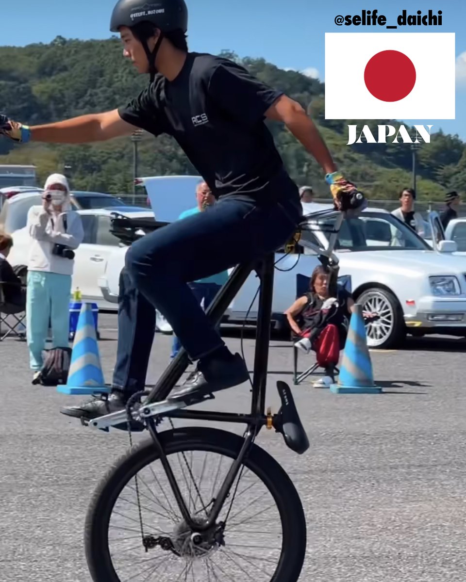 sebikes's tweet photo. The bio on @selife_daichi’s IG profile says “Stunt Performer”, and we’d say that’s accurate. Check out this rad 16-year-old from Japan to see him rip on his #fastripper and #fatquad. 🇯🇵 #sebikes #seworldwide #sebikeslife #bmxlife https://t.co/9vZPdnytpQ