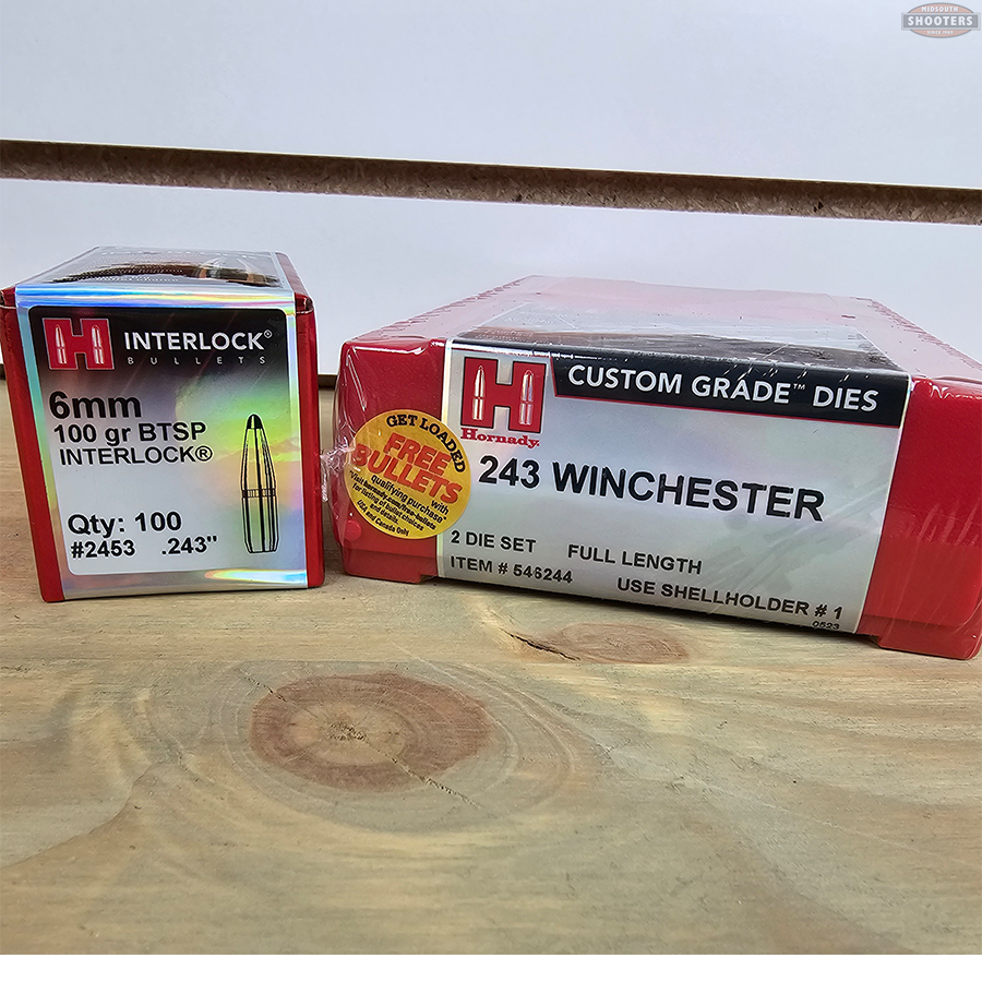 MidsouthShooter's tweet photo. Get Loaded with select Hornady products!
.
#freebullets #getloaded #loadyourown #2a #reload #hornady
.
(no sales on social media) https://t.co/DHuP5YnEQD