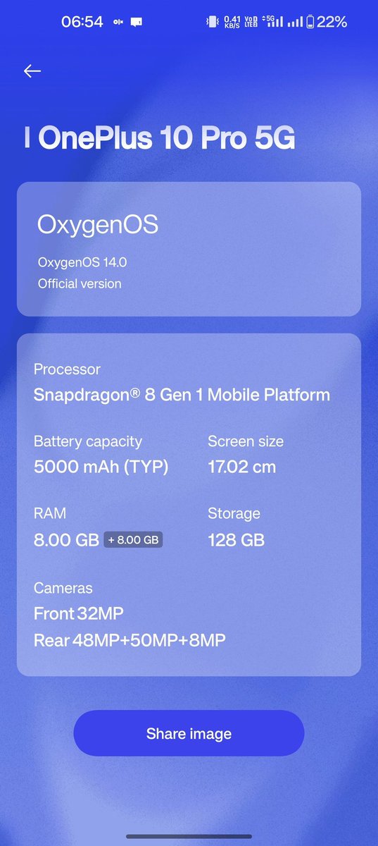 ravi3dfx's tweet image. OnePlus 10Pro, OnePlus Nord 3 &amp;amp; OnePlus 11R starts receiving OxygenOS 14/Android 14 update in India. 😹 
#OnePlus #OnePlus10Pro #OnePlusNord3 #OnePlus11R  #OxygenOS14 #Android14