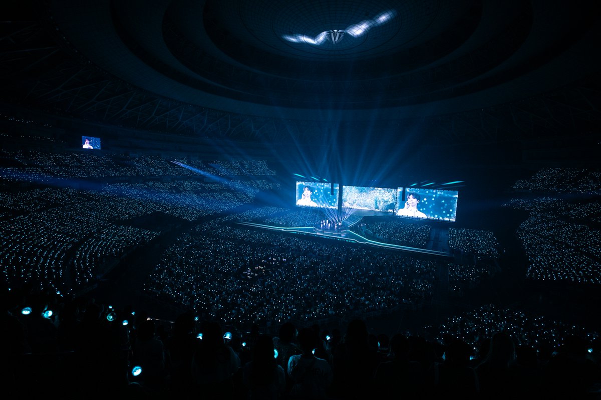 17'S] SEVENTEEN TOUR 'FOLLOW' TO JAPAN 京セラドーム大阪 公演初日