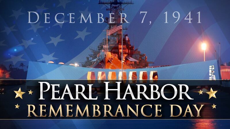 As we mark #PearlHarborRemembranceDay, we pause in memory of the brave hearts who stood firm in the face of unforeseen darkness, lighting a torch of courage that guides us even today. Their sacrifice carved a deep mark of honor in the annals of our republic's history. We solemnly