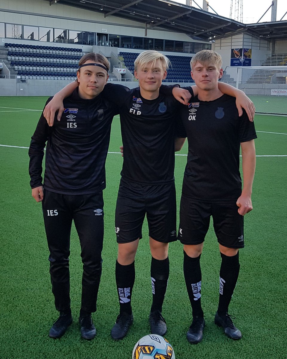 Han kom till Gefle IF som 14-åring och var med på vår resa tillbaka till eliten. Efter sju år i klubben säger vi stort tack till Oskar Karlsson och önskar honom lycka till sin fortsatta karriär.