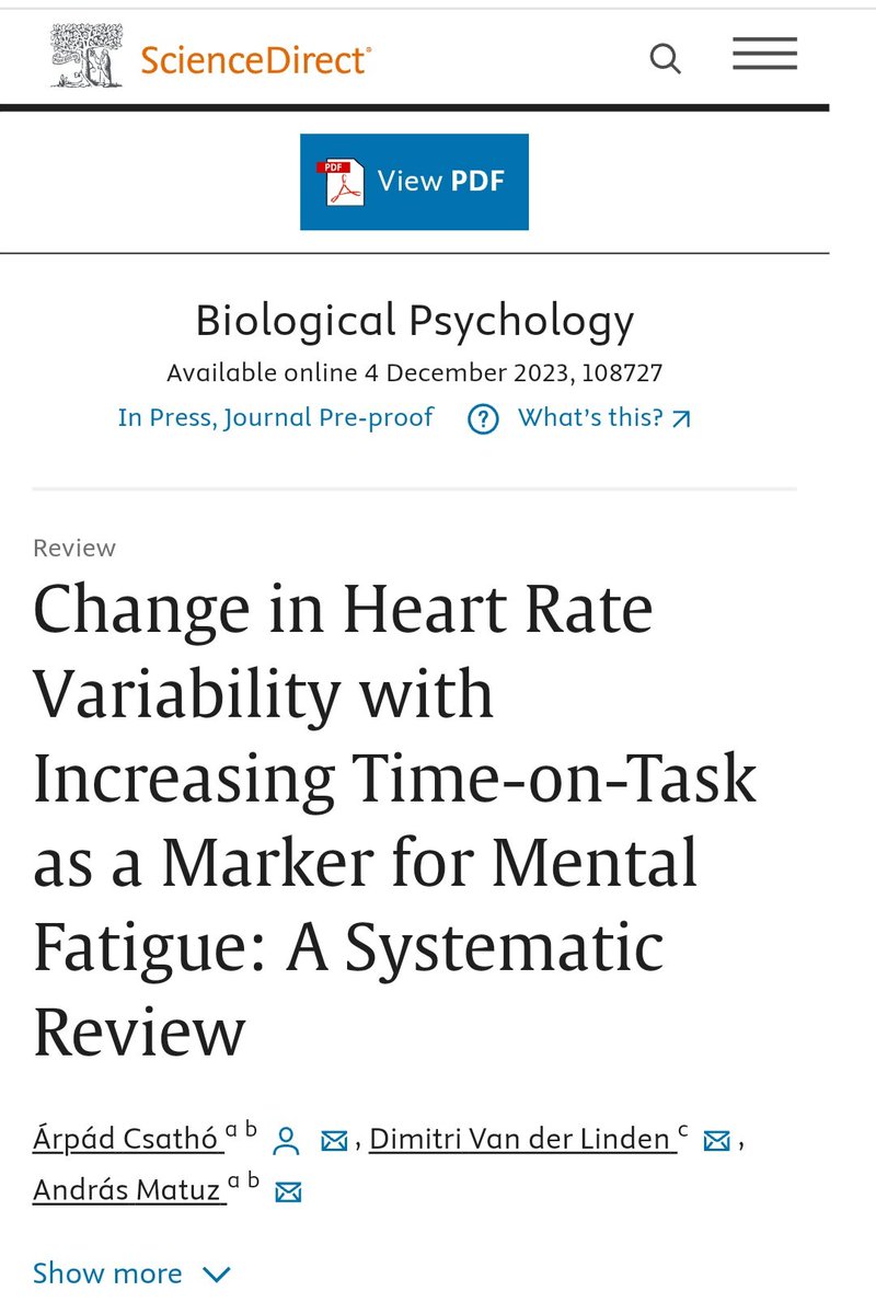 Dimitri van der Linden tweet media