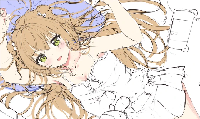 次のRFBちゃんラフ 