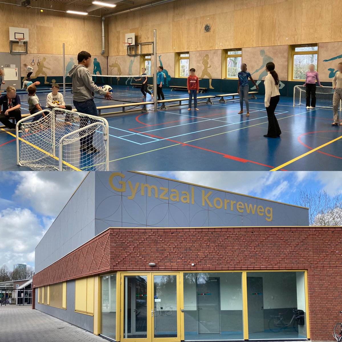 Wat wederom een heerlijke middag om gezellig te sporten na schooltijd. Kijk voor ons totale sportaanbod in alle wijken, op bslim.nl. <a href="/Sport050/">Sport050</a> <a href="/HuisvoordeSport/">Huis voor de Sport</a>