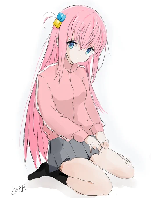 ぼっちぼちちゃん (1/1)