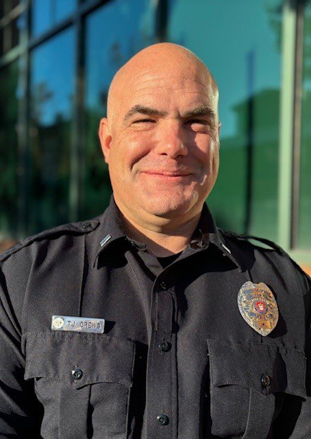 Salisbury Police promotes lieutenants Corey Brooks and T. Justin Crews to captain, effective Monday, Dec.11. “It is my honor to promote two deserving officers within our department to the position of captain,” said Police Chief Smith. Read more: salisburync.gov.