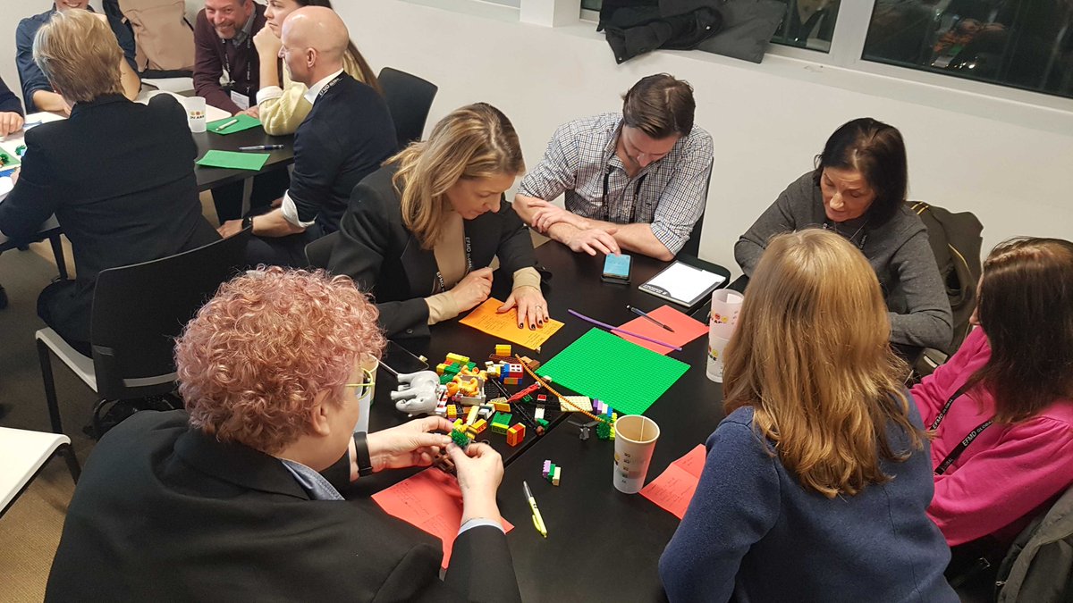 EFMDNews's tweet photo. 🇫🇷 We are delighted to be underway at the 2023 #EFMDmasters Programmes Conference at @ICNbs this week in Paris! 

🙏 Many thanks to all presenters, participants &amp; steering committee members for working hard to make this a valuable &amp; enriching learning experience. https://t.co/1Ouk3i2Z0b