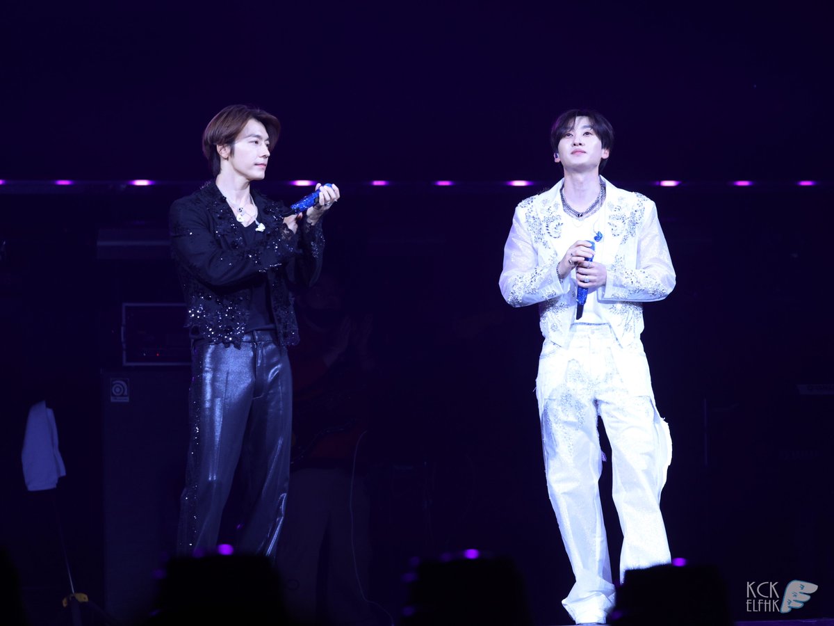 kckelfhk's tweet photo. 🤝
20231203 SUPER JUNIOR-D&amp;E #DElight_Party in Macau🇲🇴
#DElight_PartyinMacau 

#슈퍼주니어DnE #SuperJuniorDnE 
#이혁재 #은혁 #Eunhyuk @AllRiseSilver 
#이동해 #동해 #DONGHAE @donghae861015 https://t.co/qTAzdTAckB