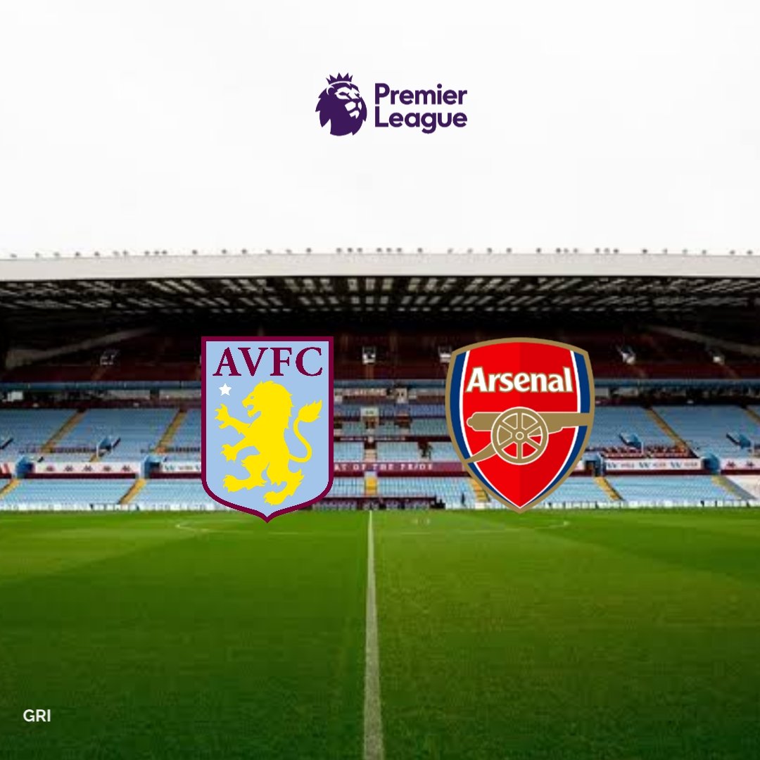 Gooners_Report's tweet photo. Premier League :

Aston Villa vs Arsenal
Minggu, 10 Desember 2023
Pukul 00:30 WIB
Live Champions TV 5 https://t.co/SKSuC2tycZ