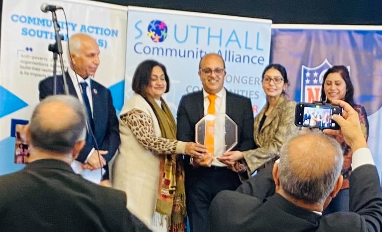 Cllr Surinder Kaur Jassal tweet media