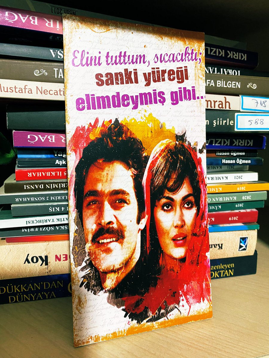 Al yazmalım …