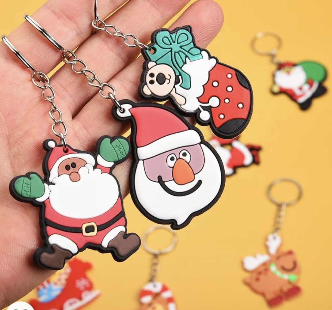 Tomorrow will be the last day we are selling Christmas Key-rings to raise money for Barnardo’s. If you would like to buy a key-ring please bring in £2 tomorrow.
Thanks for all your support. 😊 <a href="/llandaffcity/">Llandaff City (inactive account)</a>