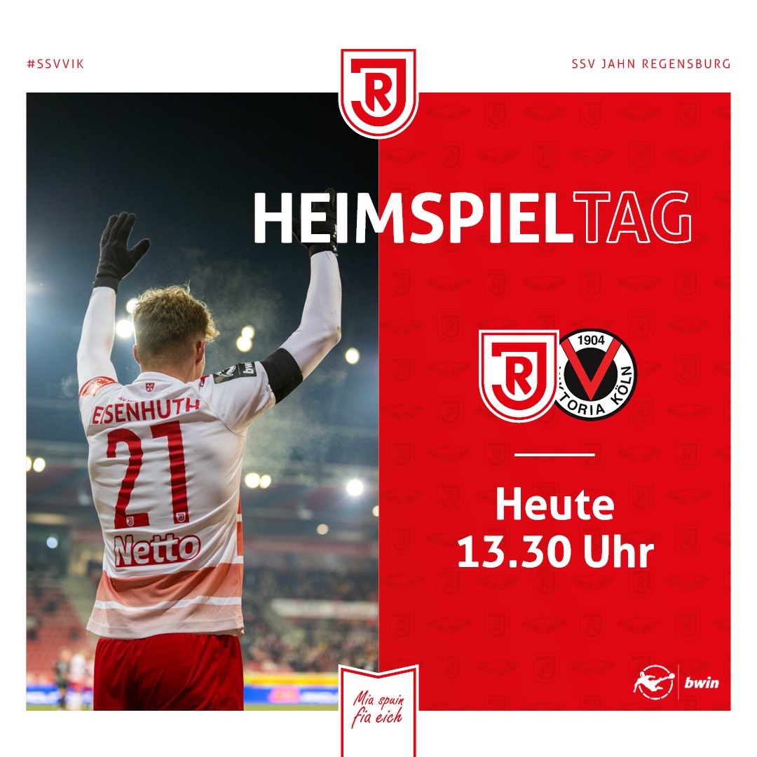 SSV Jahn Regensburg tweet media