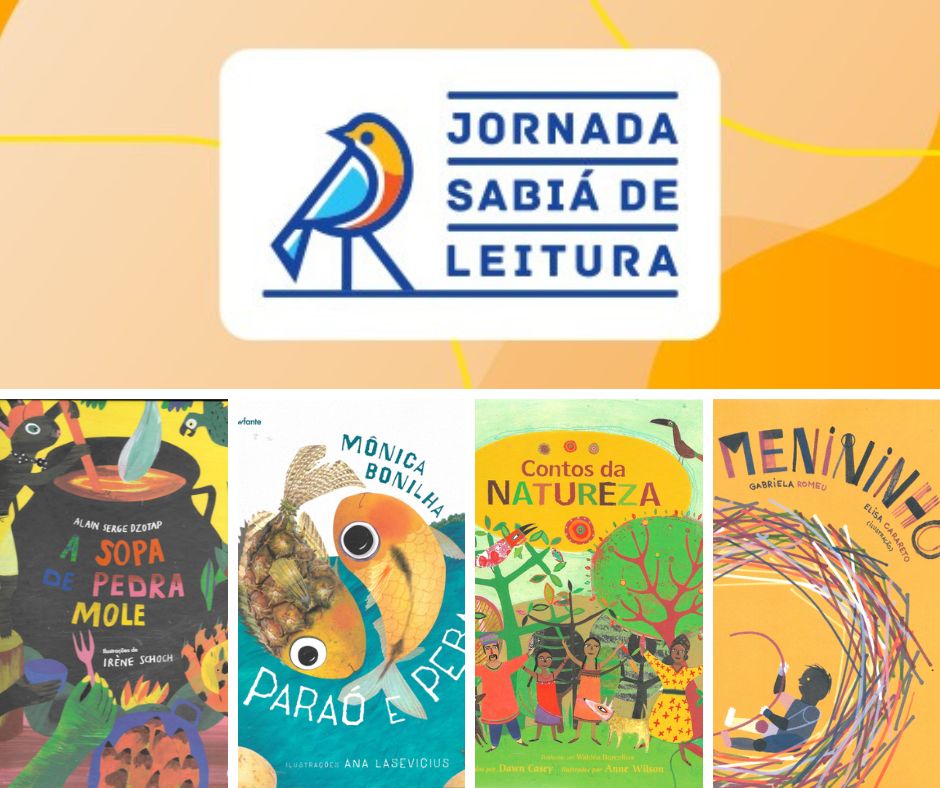 Alunos de cinco escolas municipais de Itapissuma, concorrem ao prêmio nacional da 1ª edição da Jornada Sabiá de Leitura

cbnrecife.com/artigo/alunos-…

#NoArNaCBN