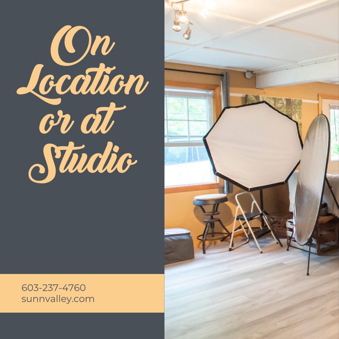 sunnvalley's tweet image. Elevate your brand with professional photography!
We have a studio or can go on location.
sunnvalley.com/commercial-pho…

#nhwebdesign #nhgraphicdesign #nhphotography #nhbranddesign #sunnvalley