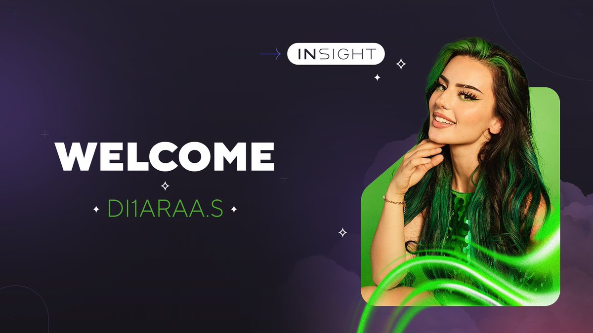 🌟Willkommen, <a href="/di1araasa/">Dilara</a>! 🚀Erlebe entspannte Just Chatting-Sessions, mitreißende Social Games und leidenschaftliche Tanzvideos mit der weltweitbekannten Tiktokerin, die seit kurzem auch auf Twitch streamt. Sei gespannt auf neue Event-Formate und Abenteuer in der Gaming-Welt! 💫