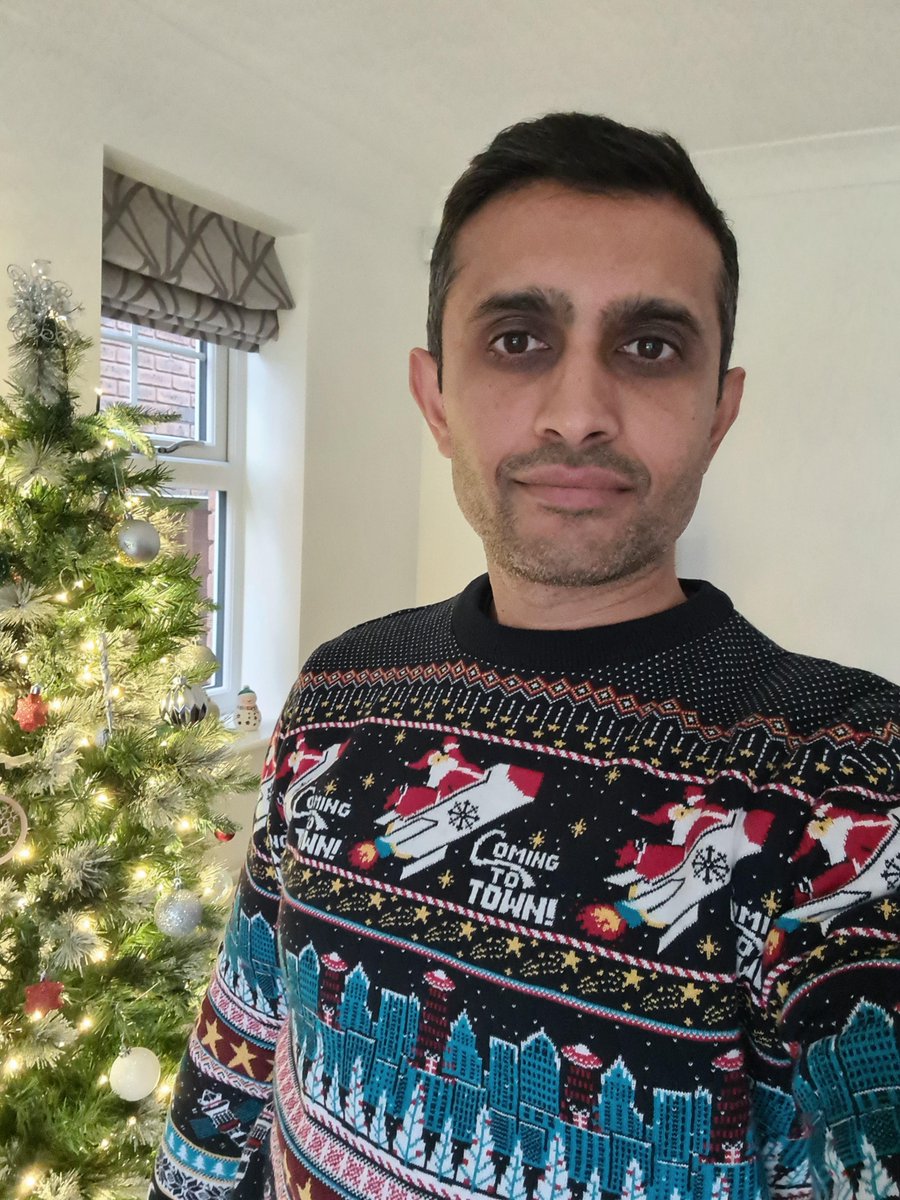 hablegroup's tweet photo. Today #TeamHable are embracing festive fun for a great cause, by supporting Save The Children's Christmas Jumper Day! 🎄✨
 
We think you'll agree that we all look pretty snazzy in our jumpers 🤩💚
#ChristmasJumperDay #SaveTheChildren https://t.co/KK901K3U0L