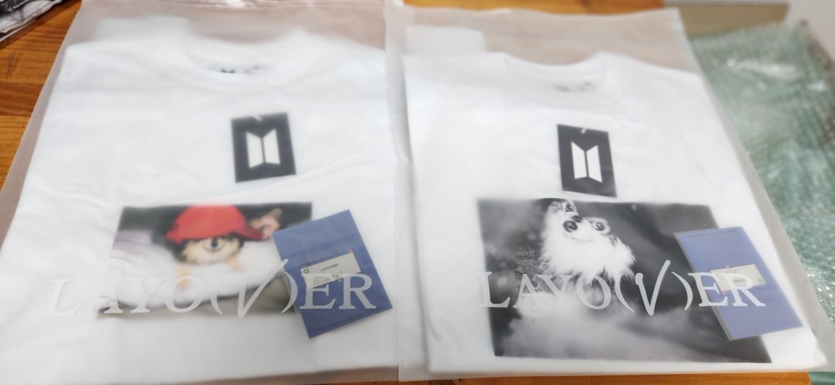 D_ART_BOOK's tweet photo. Layover MERCH 📦📦📦