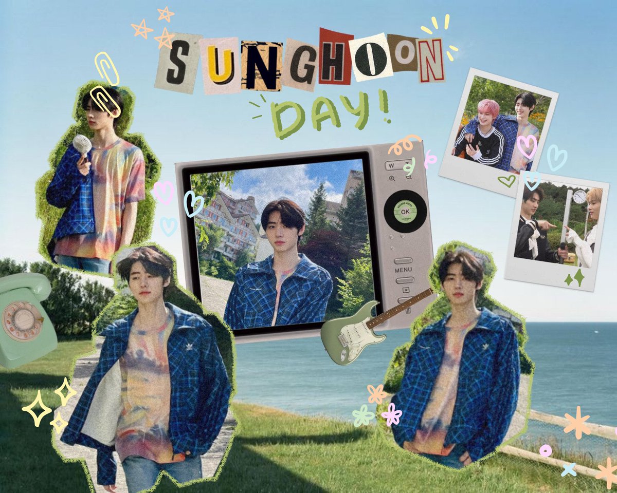 nocontextsunki's tweet photo. 𓍢ִ໋🌷͙֒✧˚ ༘ ⋆｡˚♡ happiest birthday to our ice prince, sunghoon! despite the nickname you're the warmest person, a great hyung, and the most talented person ever. we love you 🤍 https://t.co/bx7xhCVi0n