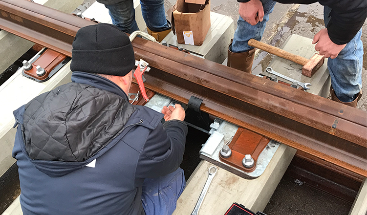 voestalpine Track Solutions Netherlands B.V. tweet media