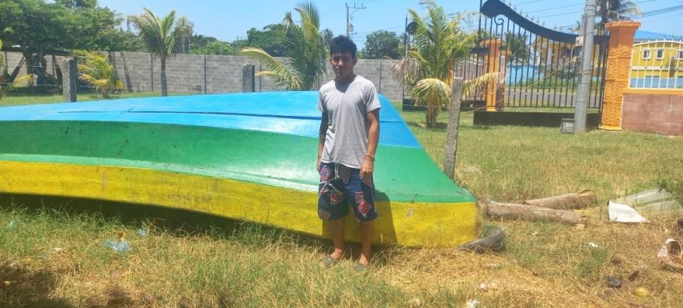 We are excited to share our contributions to Julio Cesar's Kiva loan helped reach his goal of $700. He will utilize the loan funds to buy fishing nets for his business and improve his family's home.

Tap the link to learn more! 

🟧 bit.ly/3RtyZpA 

#Kiva #Fundraising