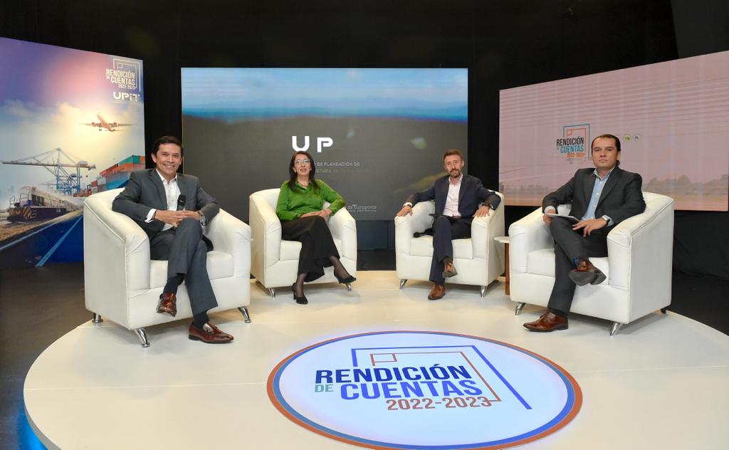 UPIT_Col's tweet photo. ¡Ya! Audiencia Pública de Rendición de Cuentas @UPIT_Col en vivo y en directo por Canal Institucional en señal abierta de televisión, por nuestro canal de YouTube: https://t.co/RTOGL2FVY0 o por nuestra página web: https://t.co/S9qkNExYL9 
¡Conéctate y comparte!
#UpitRindeCuentas https://t.co/HJXPM8umGf