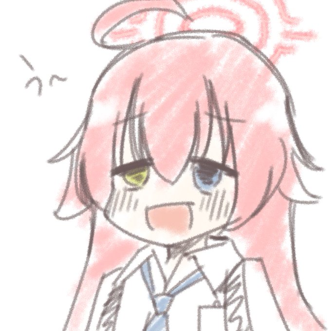 ブルアカ気になって始めてしまった。ホシノかわいいねぇ