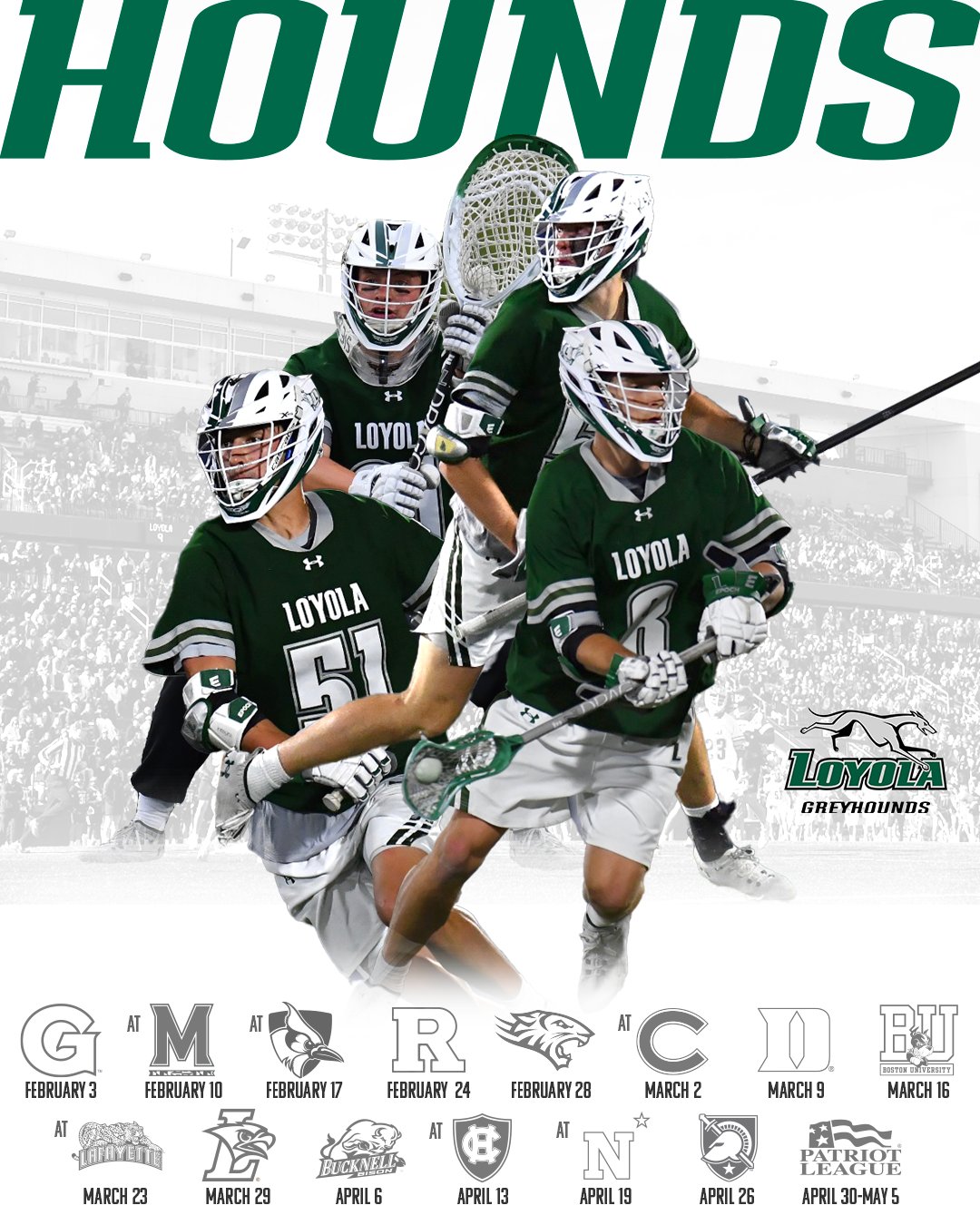 Loyola Lacrosse Schedule 2024 Schedule Reine Charlena