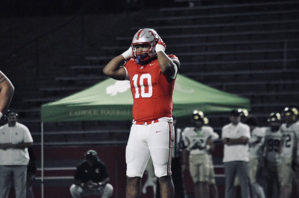 Domani White (@domani_white) on Twitter photo What a time with <a href="/BaylorSchoolFB/">Baylor School Football</a>‼️
Thank you to everyone who has helped me throughout my football journey. Ready for what’s next!! Here’s my Senior Season📽️ hudl.com/v/2Mix86
<a href="/ErikKimrey/">Erik Kimrey</a> <a href="/cbrownrun11/">Chris Brown</a> <a href="/ewestmoreland42/">eric westmoreland</a> <a href="/CSmithScout/">Chris Smith</a> What a time with <a href="/BaylorSchoolFB/">Baylor School Football</a>‼️
Thank you to everyone who has helped me throughout my football journey. Ready for what’s next!! Here’s my Senior Season📽️ hudl.com/v/2Mix86
<a href="/ErikKimrey/">Erik Kimrey</a> <a href="/cbrownrun11/">Chris Brown</a> <a href="/ewestmoreland42/">eric westmoreland</a> <a href="/CSmithScout/">Chris Smith</a>