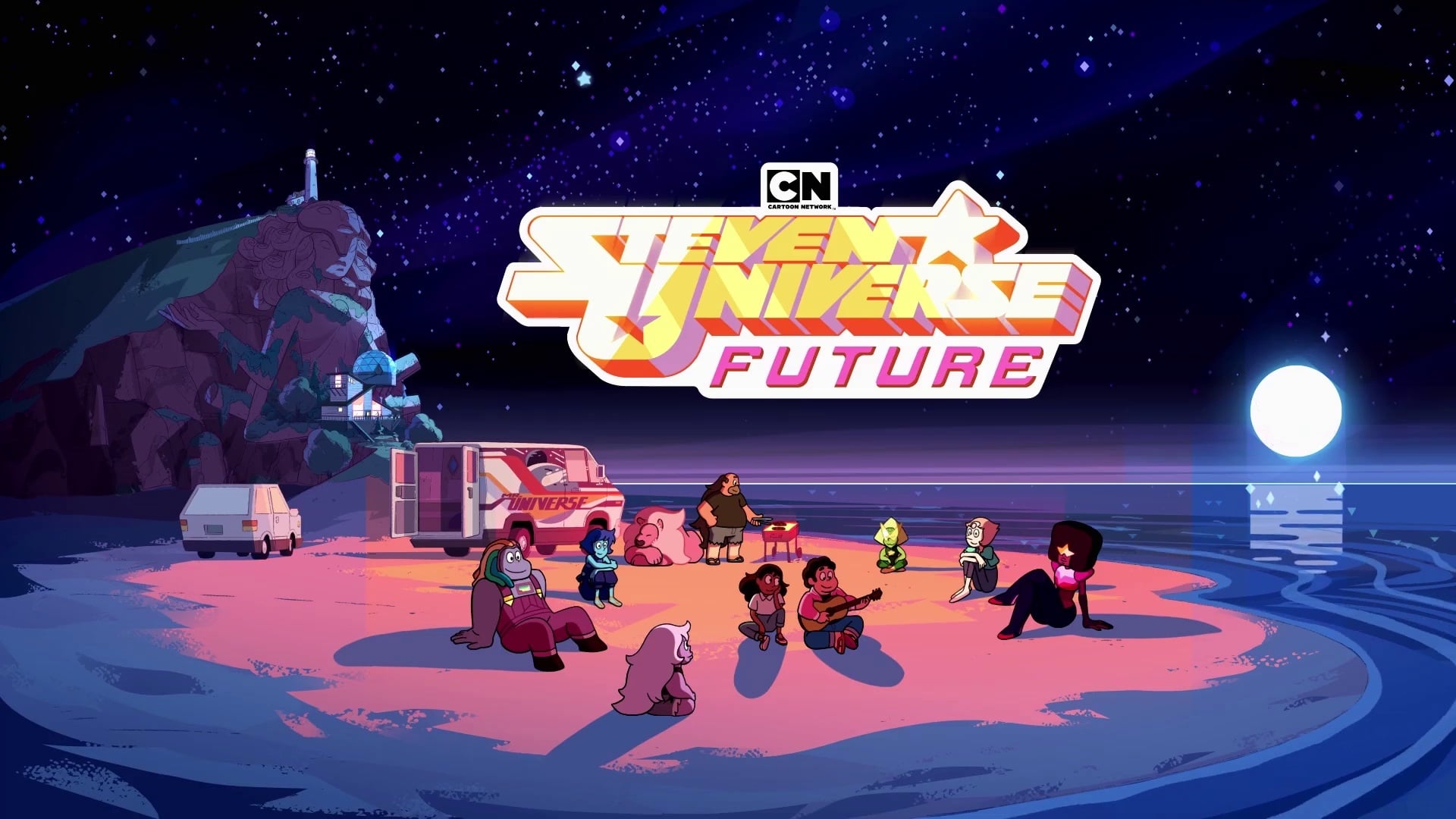 Todas as Habilidades de Steven - Steven Universo: Futuro 